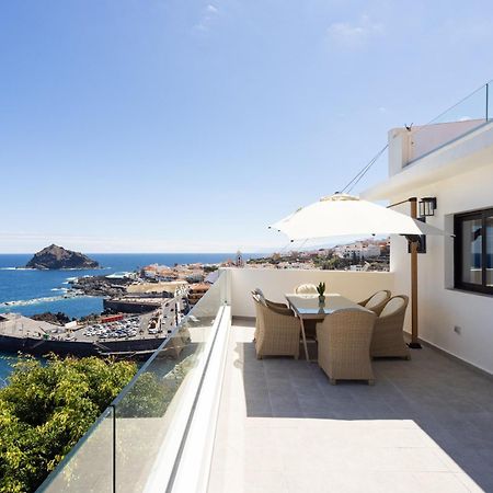 Villa Mar Y Lava Garachico  Ngoại thất bức ảnh