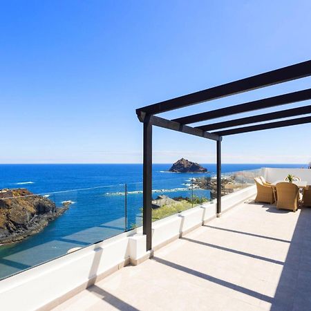 Villa Mar Y Lava Garachico  Ngoại thất bức ảnh