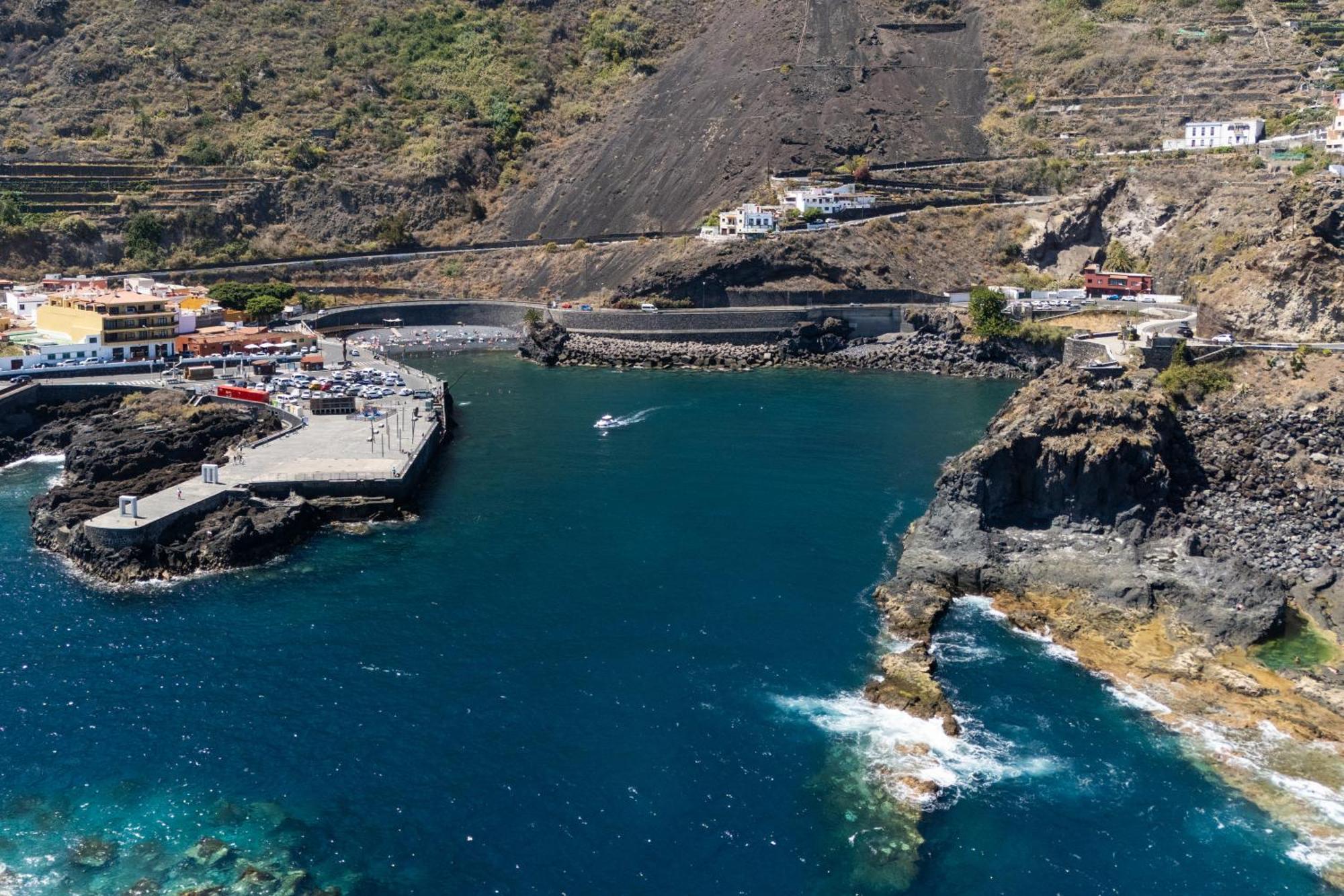 Villa Mar Y Lava Garachico  Ngoại thất bức ảnh