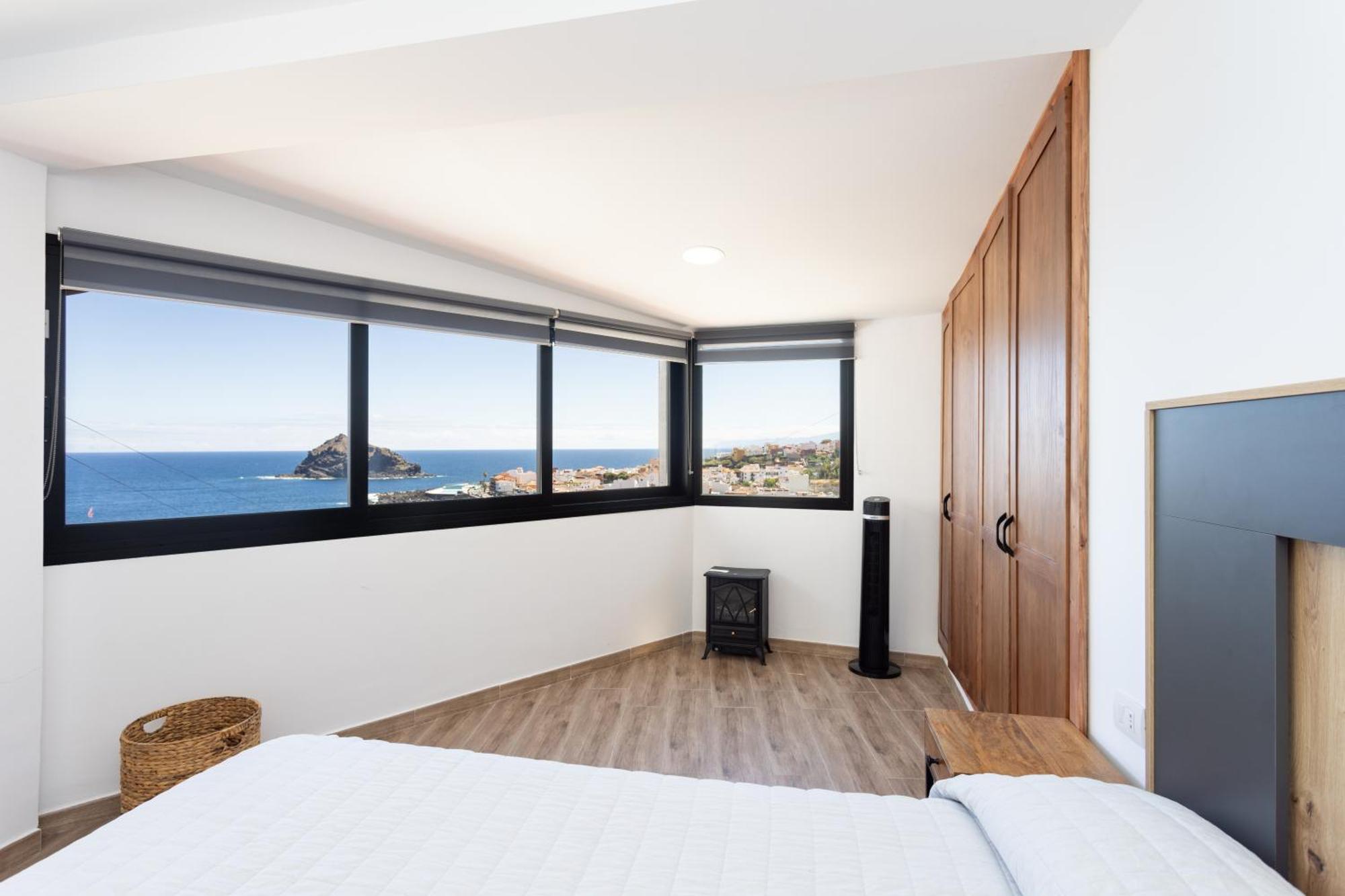 Villa Mar Y Lava Garachico  Ngoại thất bức ảnh