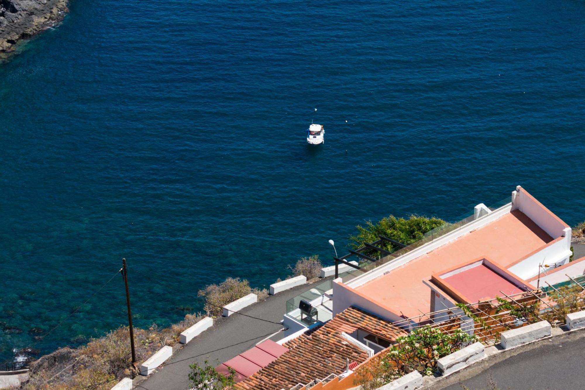 Villa Mar Y Lava Garachico  Ngoại thất bức ảnh