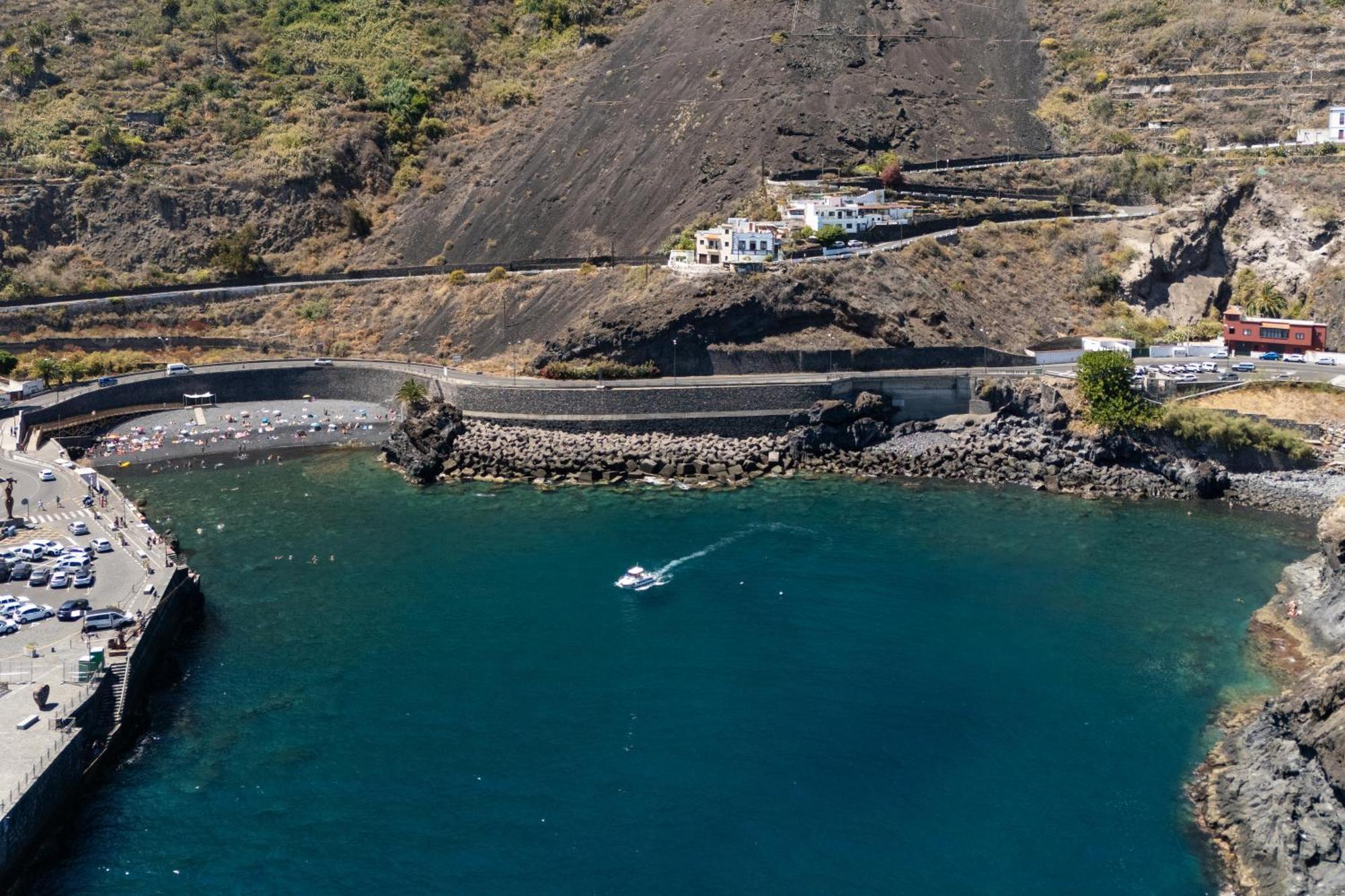 Villa Mar Y Lava Garachico  Ngoại thất bức ảnh