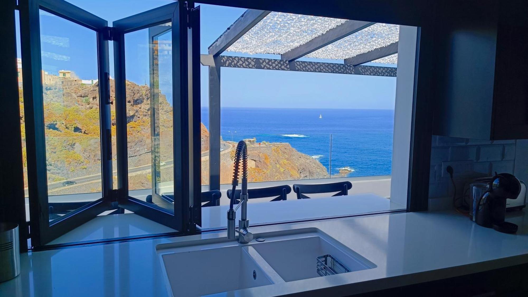 Villa Mar Y Lava Garachico  Ngoại thất bức ảnh