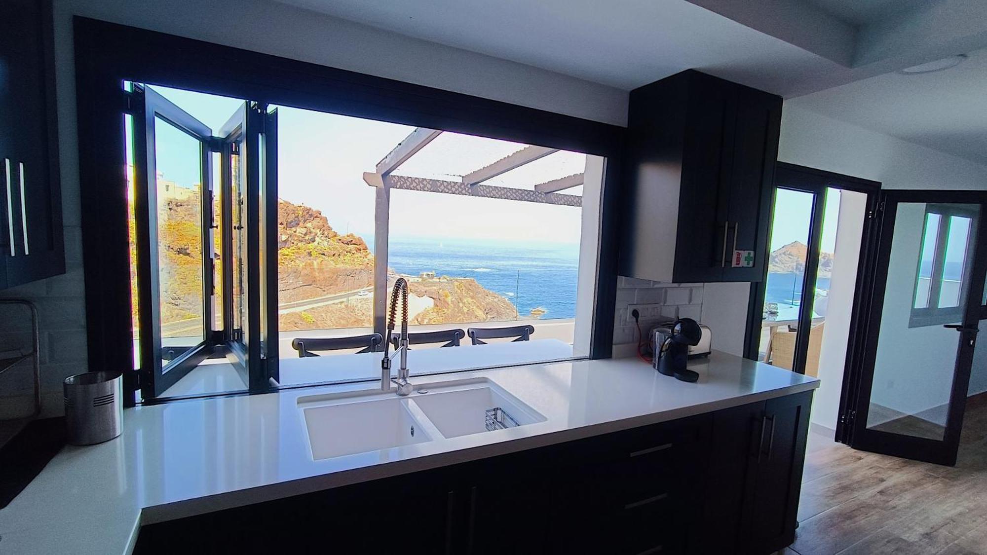 Villa Mar Y Lava Garachico  Ngoại thất bức ảnh